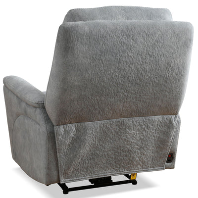 Linus - Power Zero Gravity Recliner - Hudson