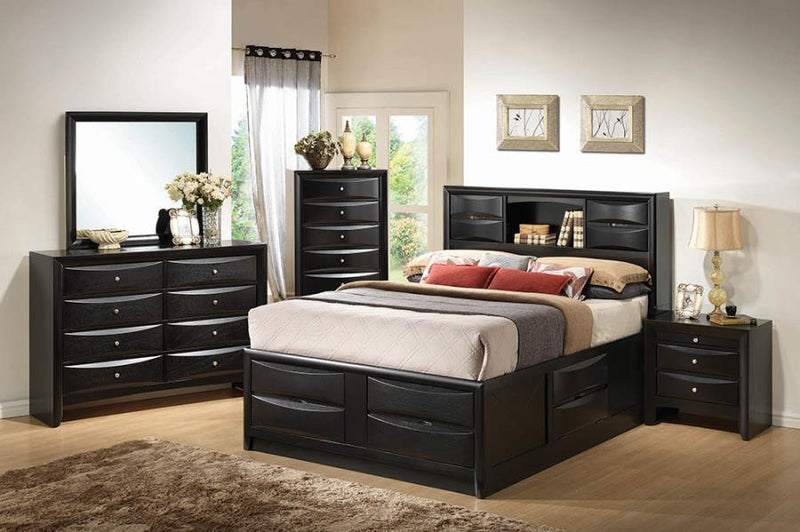 Briana - Platform Storage Bed - Grand Furniture GA