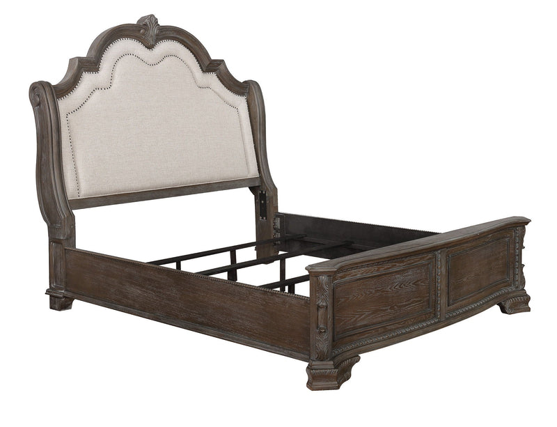 Sheffield - Panel Bed - Grand Furniture GA