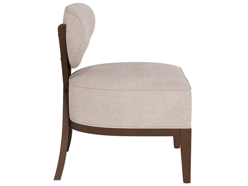 Tremont Accent Chair - Special Order - Pearl Silver.