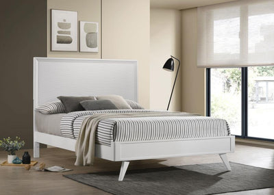 Janelle - Panel Bed