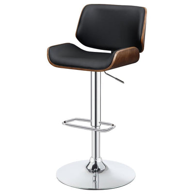 Folsom - Upholstered Adjustable Bar Stool.