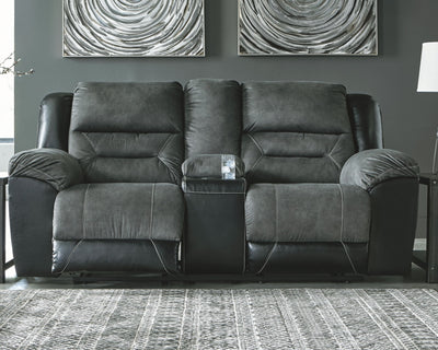 Earhart - Reclining Loveseat