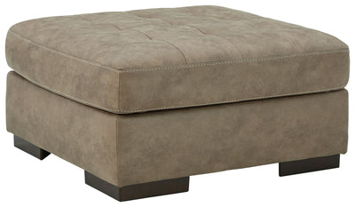 Maderla - Oversized Accent Ottoman