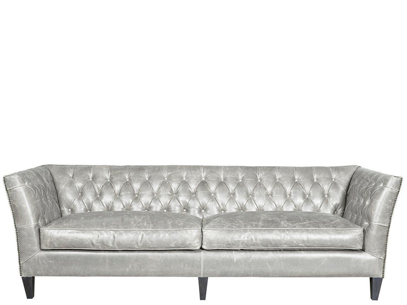 Modern Farmhouse - Duncan Sofa - Special Order - Pearl Silver