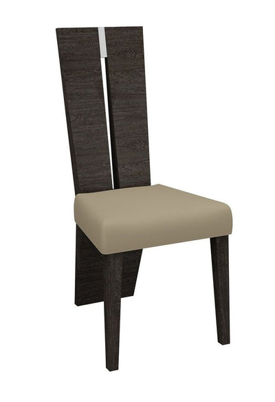 D59 - Dining Chair - Gray.