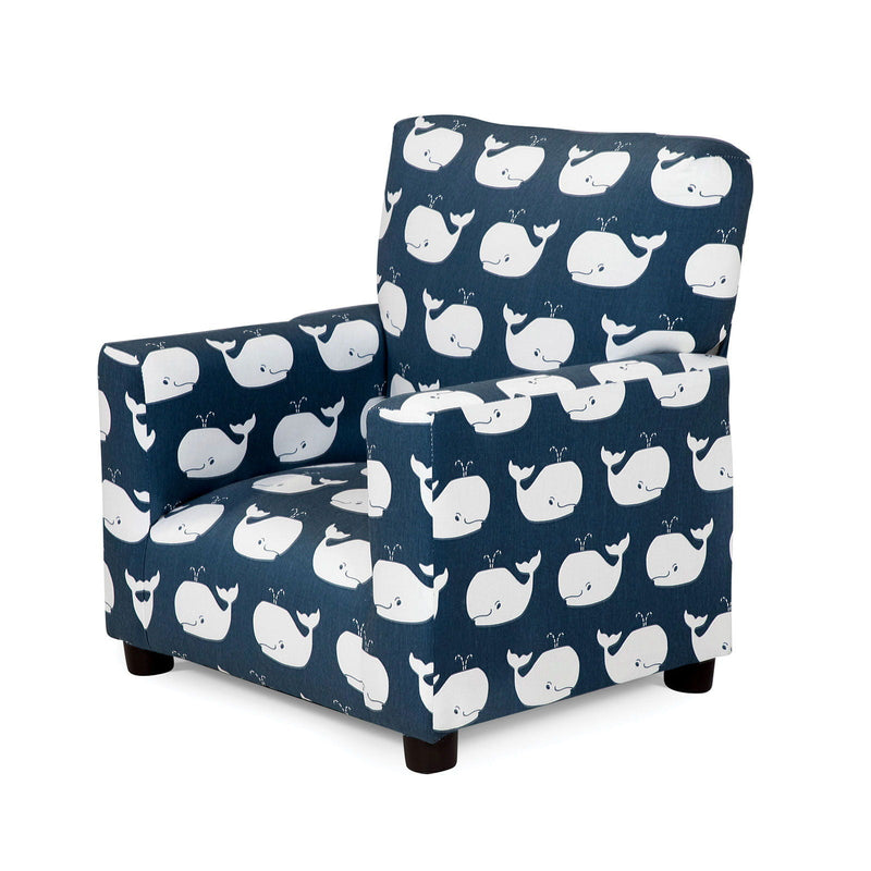 Mobee - Kids Chair - Navy