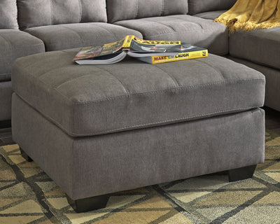 Maier - Oversized Accent Ottoman