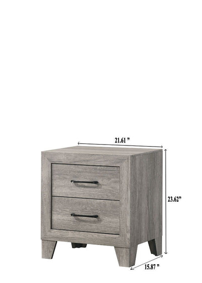 Hopkins - Nightstand - Grand Furniture GA