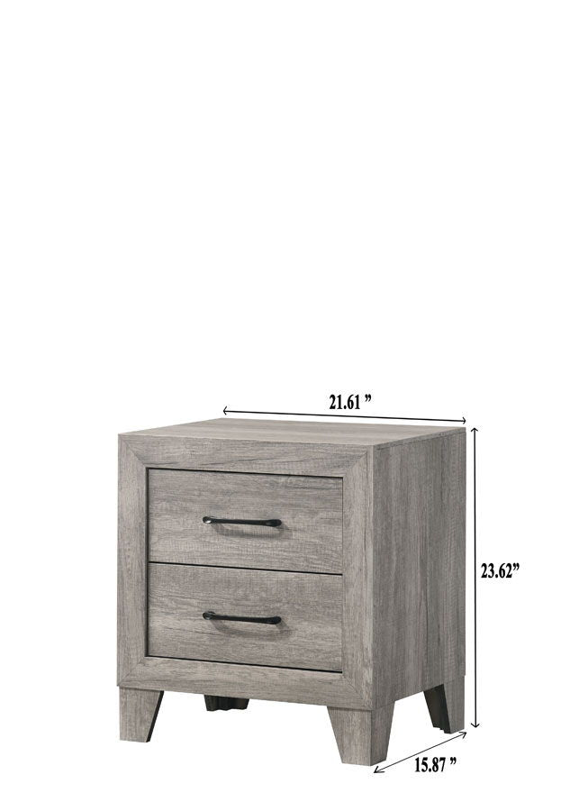 Hopkins - Nightstand - Grand Furniture GA