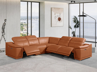 9762 - Power Reclining Sectional