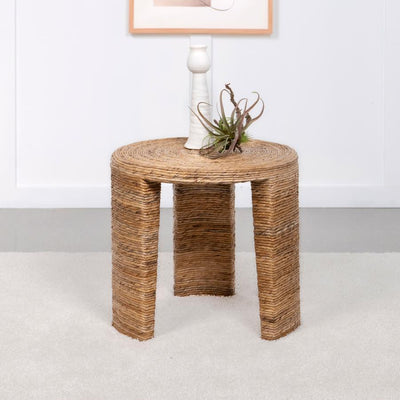 Artina - End Table - Natural