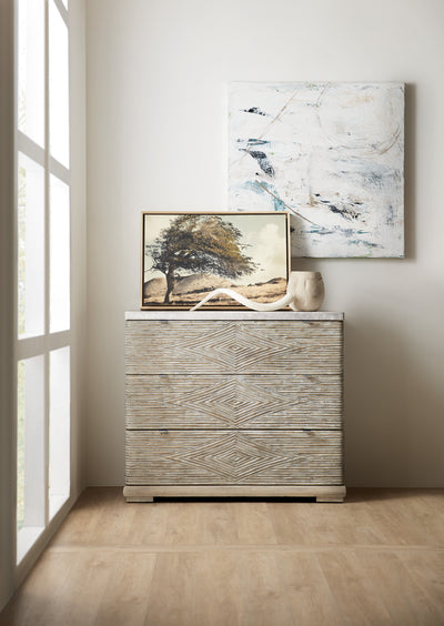 Amani - Three-Drawer Accent Chest - Accent Chests - Grand Furniture GA