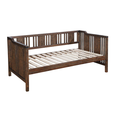 Petunia - Twin Daybed - Dark Walnut