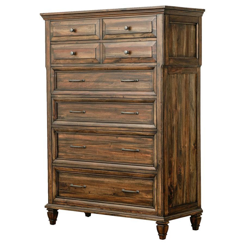 Avenue - Bedroom Chest.