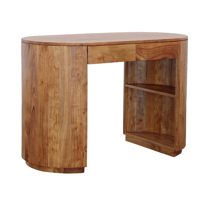 Khana - Natural Writing Desk