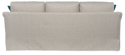 Emme - Skirted Sofa (Topstitch)