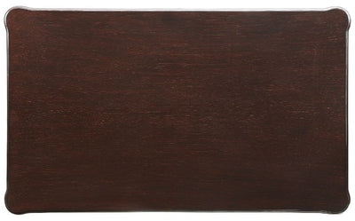 Chateau De Ville - Coffee Table - Espresso Finish - Grand Furniture GA