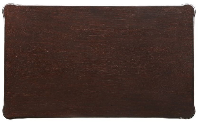 Chateau De Ville - Coffee Table - Espresso Finish - Grand Furniture GA