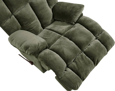 Cloud 12 - Power Chaise Rocker Recliner