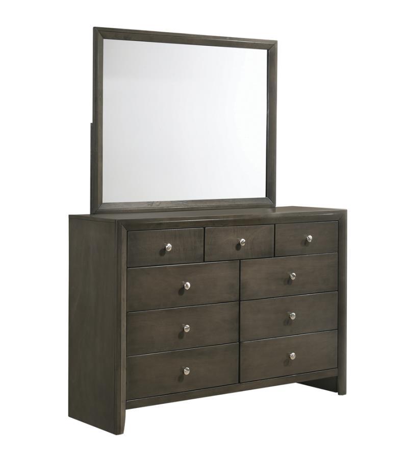 Serenity - Rectangular Dresser Mirror - Grand Furniture GA