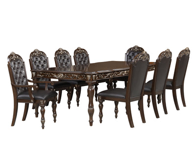 Maximus - Arm Chair (Set of 2) - Madeira