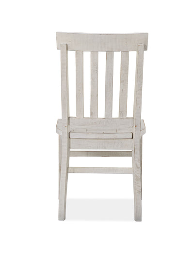 Bronwyn - Dining Side Chair (Set of 2) - Alabaster.