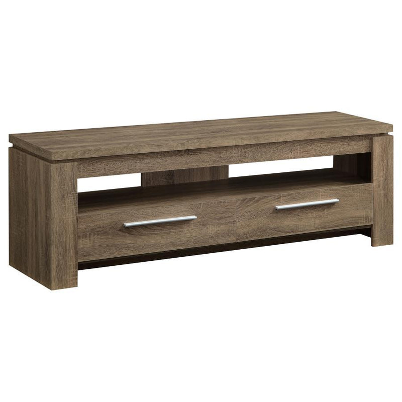 Elkton - 2-drawer TV Console.