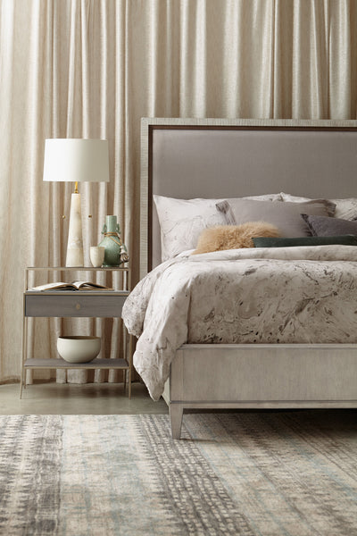 Elixir - Upholstered Bed.