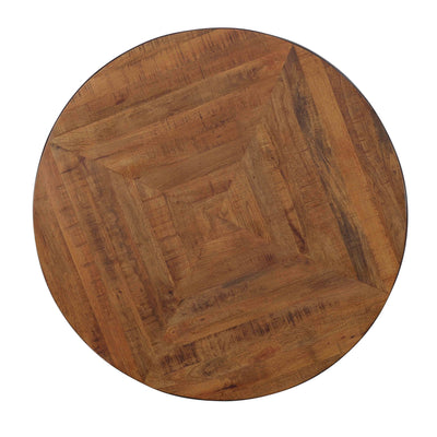 Turner - Cocktail Table - Natural & Black.