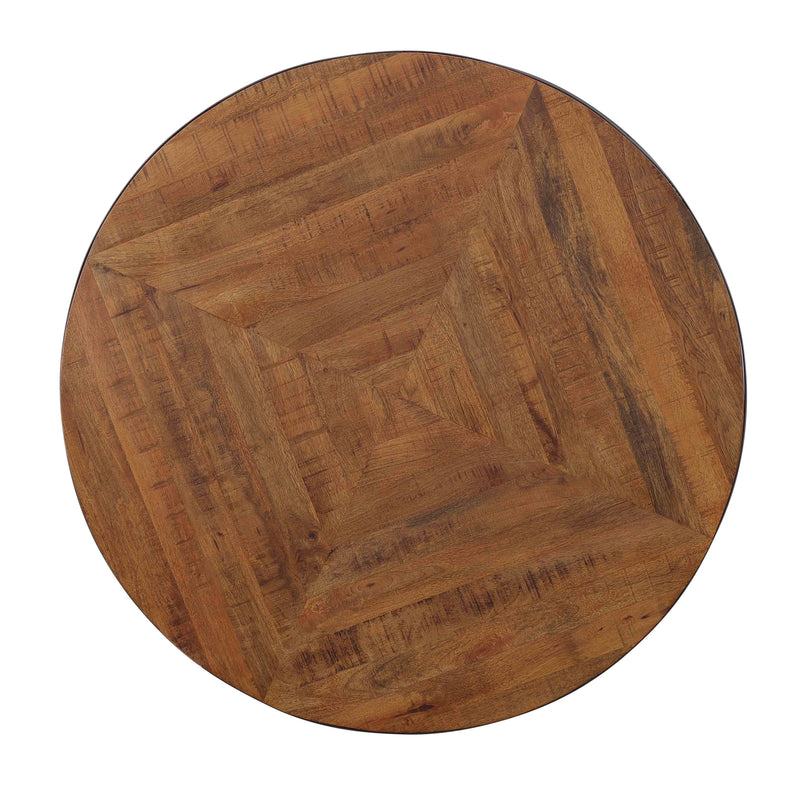 Turner - Cocktail Table - Natural & Black.