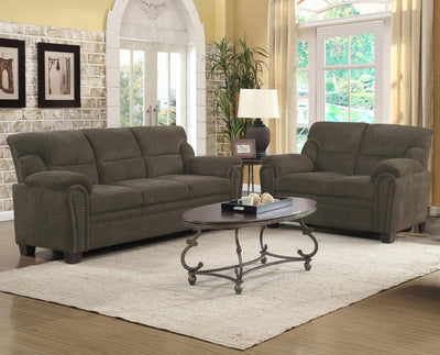 Clemintine - Living Room Set - Grand Furniture GA