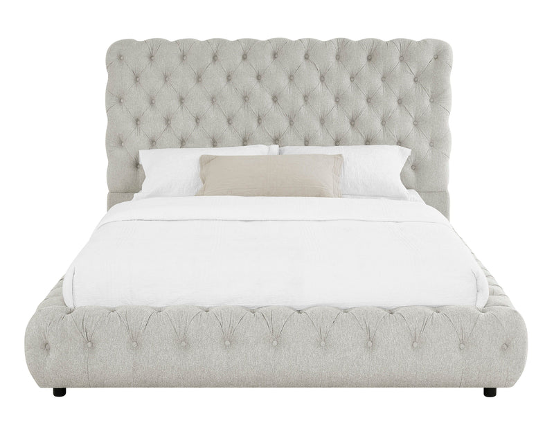 Flory - Bed - Upholstered Beds - Grand Furniture GA