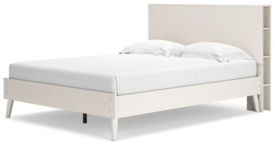 Aprilyn - Bookcase Bed