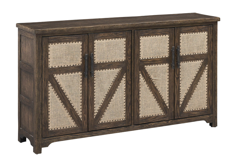 Rochport - Four Door Credenza