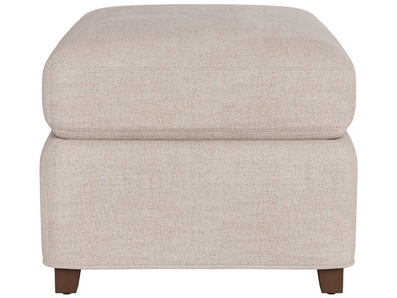 Hudson - Ottoman - Special Order - Upholstered Ottomans - Grand Furniture GA