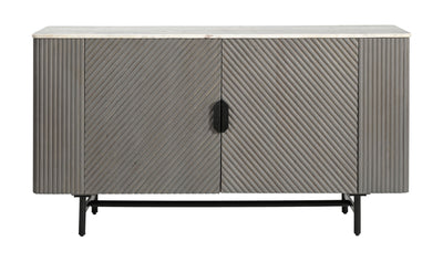 Nebulous - Two Door Credenza