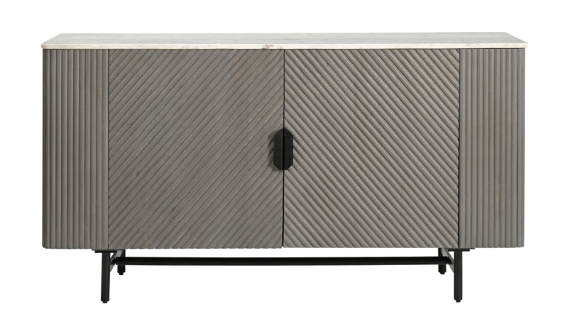 Nebulous - Two Door Credenza