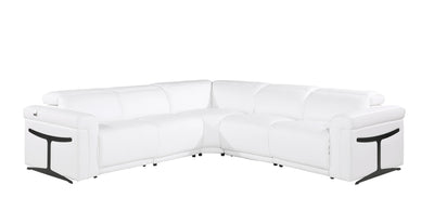 1126 - Power Reclining Sectional