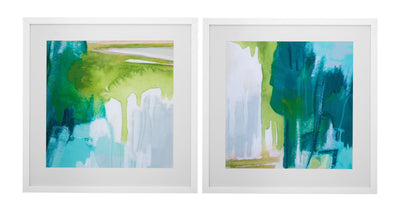 Cuadra (Set of 2) - Blue