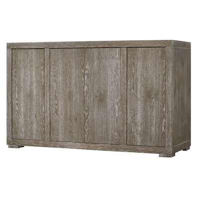 Gabrian - Server - Reclaimed Gray - Grand Furniture GA