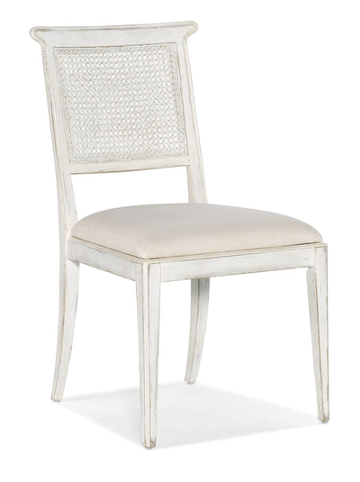 Charleston - Upholstered Seat Side Chair (Set of 2).