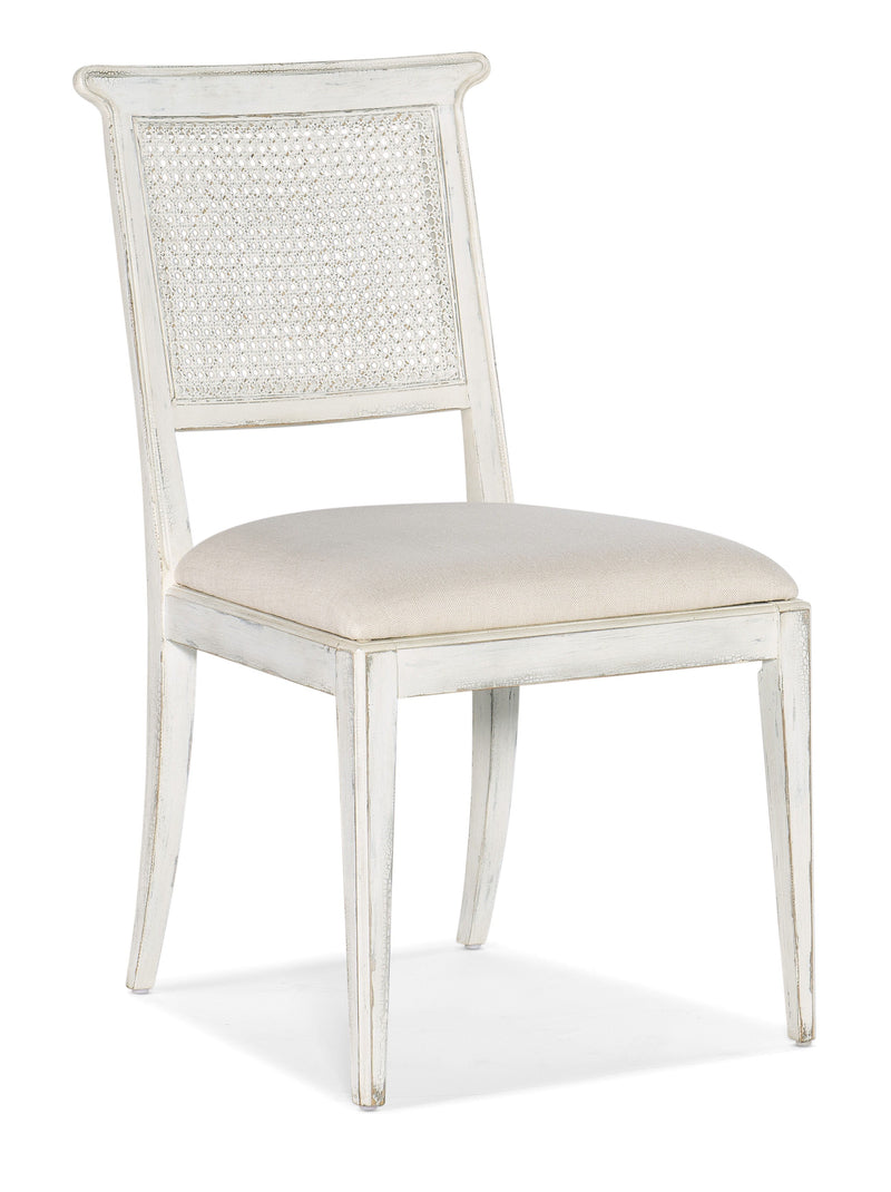 Charleston - Upholstered Seat Side Chair (Set of 2).