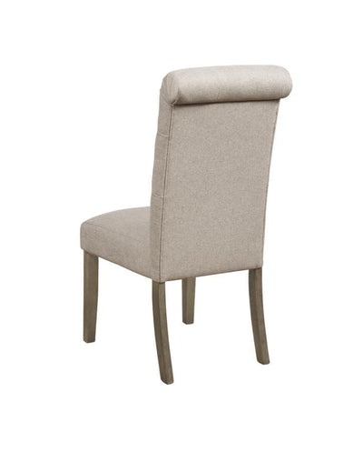 Balboa - Tufted Back Side Chairs (Set of 2)