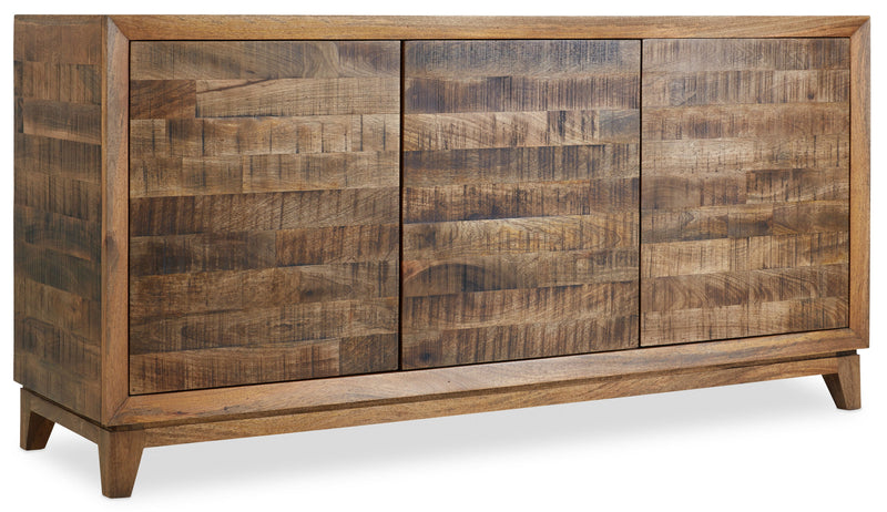 Entertainment Console 64".