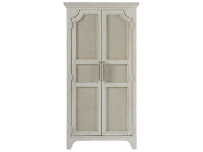 Escape - Narrow Utility Cabinet - Beige.