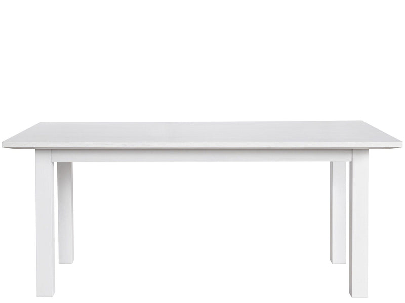 Modern Farmhouse - Kitchen Table - White