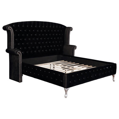 Deanna - Tufted Upholstered Bed - Grand Furniture GA