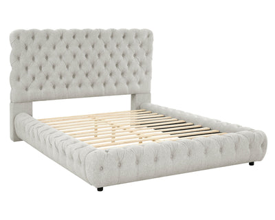 Flory - Bed - Upholstered Beds - Grand Furniture GA