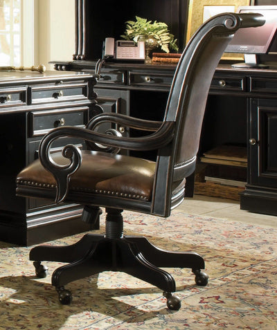 Telluride - Tilt Swivel Chair.